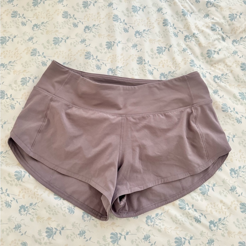 Speed Up low rise lined short 2.5”